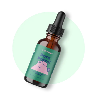 Kids' Portable Cleaning Drops