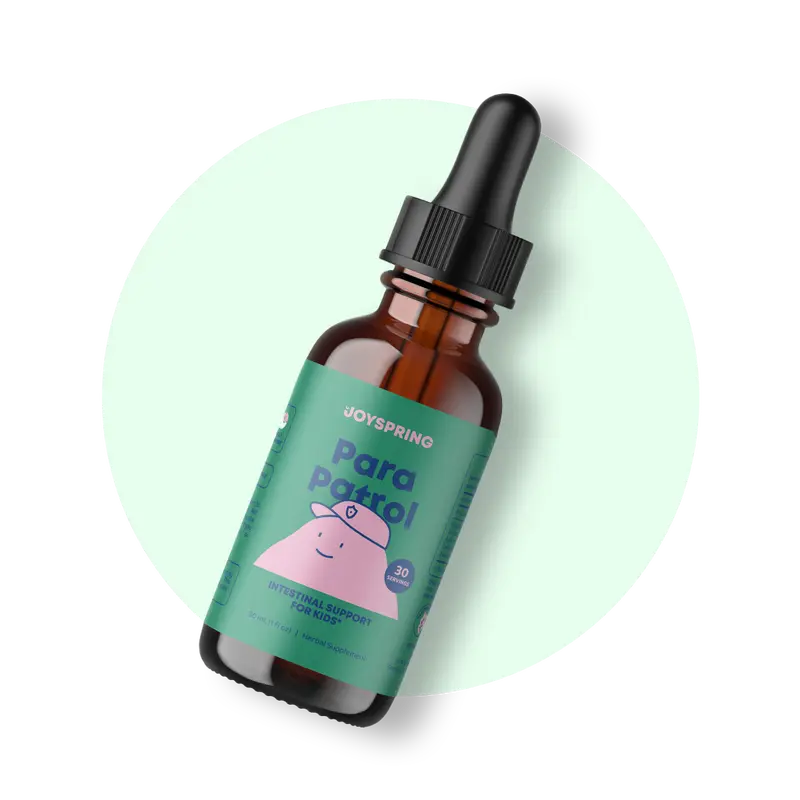 Kids' Portable Cleaning Drops