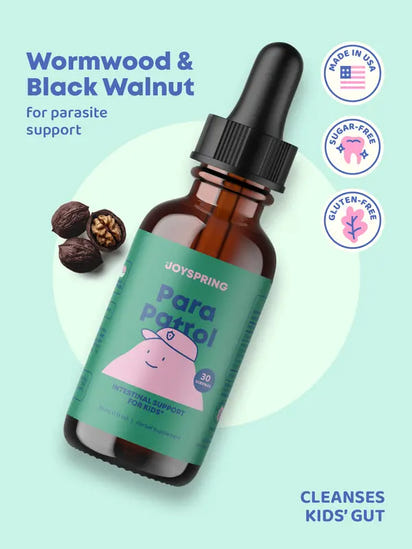 Kids' Portable Cleaning Drops