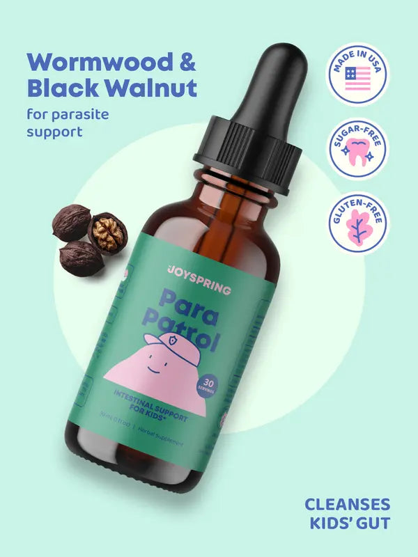 Kids' Portable Cleaning Drops