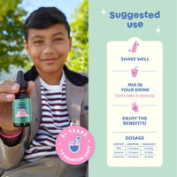 Kids' Portable Cleaning Drops